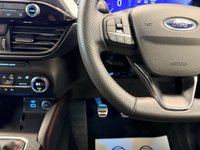 USED 2020 70 FORD KUGA 2.0D ECOBLUE MHEV ST-LINE FIRST EDITION 150 BHP + SAT NAV + CAMERA SIX MONTH WARRANTY JUNE 2027 MOT