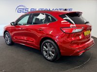 USED 2020 70 FORD KUGA 2.0D ECOBLUE MHEV ST-LINE FIRST EDITION 150 BHP + SAT NAV + CAMERA SIX MONTH WARRANTY JUNE 2027 MOT
