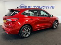 USED 2020 70 FORD KUGA 2.0D ECOBLUE MHEV ST-LINE FIRST EDITION 150 BHP + SAT NAV + CAMERA SIX MONTH WARRANTY JUNE 2027 MOT