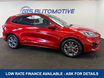 2020 FORD KUGA