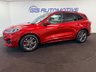 USED 2020 70 FORD KUGA 2.0D ECOBLUE MHEV ST-LINE FIRST EDITION 150 BHP + SAT NAV + CAMERA SIX MONTH WARRANTY JUNE 2027 MOT