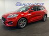 USED 2020 70 FORD KUGA 2.0D ECOBLUE MHEV ST-LINE FIRST EDITION 150 BHP + SAT NAV + CAMERA SIX MONTH WARRANTY JUNE 2027 MOT