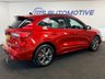 USED 2020 70 FORD KUGA 2.0D ECOBLUE MHEV ST-LINE FIRST EDITION 150 BHP + SAT NAV + CAMERA SIX MONTH WARRANTY JUNE 2027 MOT