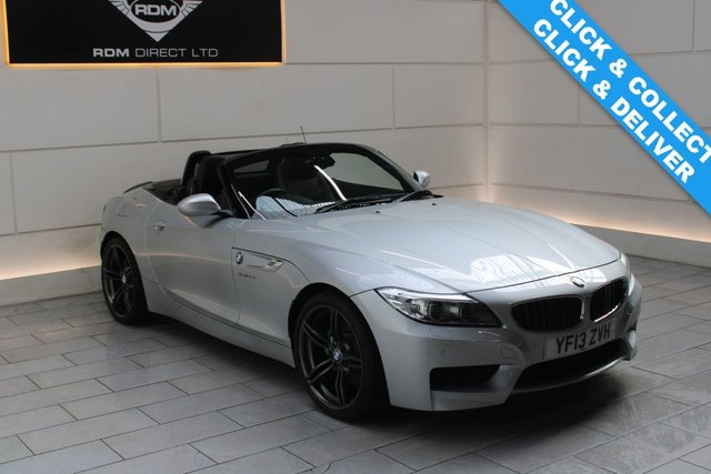 2013 BMW Z4