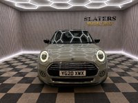 USED 2020 20 MINI HATCH 1.5 Cooper Exclusive Hatchback 3dr Petrol Manual Euro 6 (s/s) (136 ps) Complementary 6 Months RAC Warranty and 12 Months RAC Breakdown Cover Also Receive a Full MOT With All Advisory Work Completed, Fresh Engine Service and RAC Multipoint Check Before Collection/Delivery