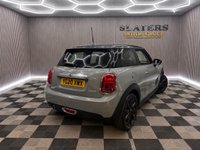 USED 2020 20 MINI HATCH 1.5 Cooper Exclusive Hatchback 3dr Petrol Manual Euro 6 (s/s) (136 ps) Complementary 6 Months RAC Warranty and 12 Months RAC Breakdown Cover Also Receive a Full MOT With All Advisory Work Completed, Fresh Engine Service and RAC Multipoint Check Before Collection/Delivery