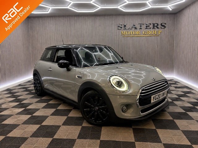 View our MINI HATCH