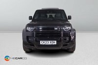 USED 2023 23 LAND ROVER DEFENDER 130 3.0 D300 MHEV X-Dynamic HSE Auto 4WD Euro 6 (s/s) 5dr Pan Sunroof, 360 Camera,