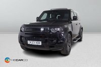USED 2023 23 LAND ROVER DEFENDER 130 3.0 D300 MHEV X-Dynamic HSE Auto 4WD Euro 6 (s/s) 5dr Pan Sunroof, 360 Camera,