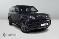 USED 2023 23 LAND ROVER DEFENDER 130 3.0 D300 MHEV X-Dynamic HSE Auto 4WD Euro 6 (s/s) 5dr Pan Sunroof, 360 Camera,