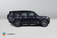 USED 2023 23 LAND ROVER DEFENDER 130 3.0 D300 MHEV X-Dynamic HSE Auto 4WD Euro 6 (s/s) 5dr Pan Sunroof, 360 Camera,