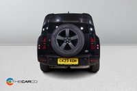 USED 2023 23 LAND ROVER DEFENDER 130 3.0 D300 MHEV X-Dynamic HSE Auto 4WD Euro 6 (s/s) 5dr Pan Sunroof, 360 Camera,