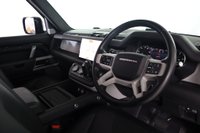 USED 2023 23 LAND ROVER DEFENDER 130 3.0 D300 MHEV X-Dynamic HSE Auto 4WD Euro 6 (s/s) 5dr Pan Sunroof, 360 Camera,