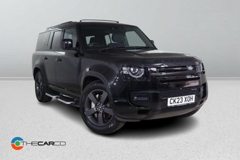 View our Land Rover Defender 130