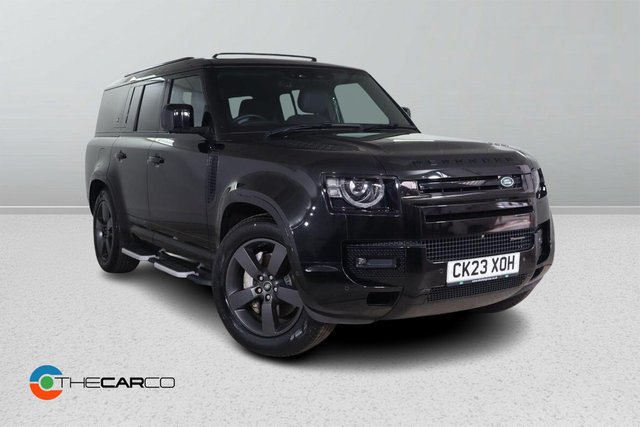 View our Land Rover Defender 130 3.0 D300 MHEV X-Dynamic HSE Auto 4WD Euro 6 (s/s) 5dr