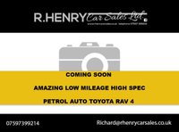 USED 2014 64 TOYOTA RAV4 2.0 V-Matic Invincible SUV 5dr Petrol Multidrive S 4WD Euro 5 (151 ps) 