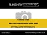 USED 2014 64 TOYOTA RAV4 2.0 V-Matic Invincible SUV 5dr Petrol Multidrive S 4WD Euro 5 (151 ps) 