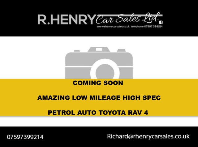 View our TOYOTA RAV4