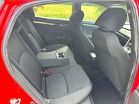 USED 2017 17 HONDA CIVIC 1.0 VTEC Turbo SR Hatchback 5dr Petrol CVT Euro 6 (s/s) (129 ps) 2017 ULEZ COMPLIANT AUTO