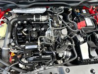 USED 2017 17 HONDA CIVIC 1.0 VTEC Turbo SR Hatchback 5dr Petrol CVT Euro 6 (s/s) (129 ps) 2017 ULEZ COMPLIANT AUTO
