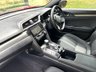 USED 2017 17 HONDA CIVIC 1.0 VTEC Turbo SR Hatchback 5dr Petrol CVT Euro 6 (s/s) (129 ps) 2017 ULEZ COMPLIANT AUTO