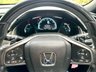 USED 2017 17 HONDA CIVIC 1.0 VTEC Turbo SR Hatchback 5dr Petrol CVT Euro 6 (s/s) (129 ps) 2017 ULEZ COMPLIANT AUTO