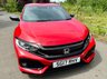 USED 2017 17 HONDA CIVIC 1.0 VTEC Turbo SR Hatchback 5dr Petrol CVT Euro 6 (s/s) (129 ps) 2017 ULEZ COMPLIANT AUTO