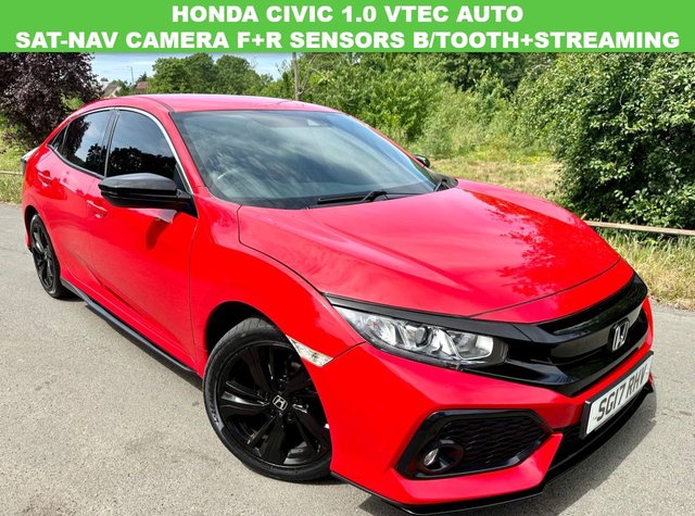 View our HONDA CIVIC