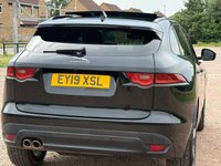 USED 2019 19 JAGUAR F-PACE 2.0 D180 R-Sport Auto AWD Euro 6 (s/s) 5dr Left Hand+Service+Long Mot