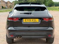 USED 2019 19 JAGUAR F-PACE 2.0 D180 R-Sport Auto AWD Euro 6 (s/s) 5dr Left Hand+Service+Long Mot