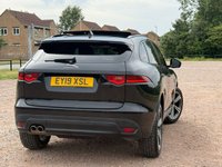 USED 2019 19 JAGUAR F-PACE 2.0 D180 R-Sport Auto AWD Euro 6 (s/s) 5dr Left Hand+Service+Long Mot