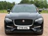 USED 2019 19 JAGUAR F-PACE 2.0 D180 R-Sport Auto AWD Euro 6 (s/s) 5dr Left Hand+Service+Long Mot