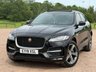 USED 2019 19 JAGUAR F-PACE 2.0 D180 R-Sport Auto AWD Euro 6 (s/s) 5dr Left Hand+Service+Long Mot