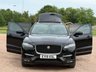 USED 2019 19 JAGUAR F-PACE 2.0 D180 R-Sport Auto AWD Euro 6 (s/s) 5dr Left Hand+Service+Long Mot