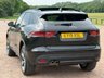 USED 2019 19 JAGUAR F-PACE 2.0 D180 R-Sport Auto AWD Euro 6 (s/s) 5dr Left Hand+Service+Long Mot