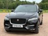 USED 2019 19 JAGUAR F-PACE 2.0 D180 R-Sport Auto AWD Euro 6 (s/s) 5dr Left Hand+Service+Long Mot