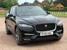 USED 2019 19 JAGUAR F-PACE 2.0 D180 R-Sport Auto AWD Euro 6 (s/s) 5dr Left Hand+Service+Long Mot