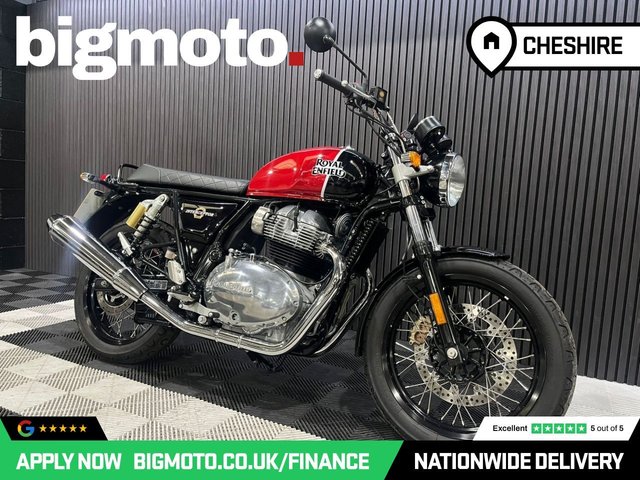 View our ROYAL ENFIELD INTERCEPTOR 650