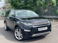 2016 LAND ROVER DISCOVERY SPORT 2.0 TD4 HSE Luxury Auto 4WD Euro 6 (s/s) 5dr &pound;9982.00