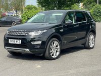 USED 2016 66 LAND ROVER DISCOVERY SPORT 2.0 TD4 HSE Luxury Auto 4WD Euro 6 (s/s) 5dr 7 SEATER, PANORAMIC ROOF, ULEZ
