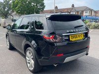 USED 2016 66 LAND ROVER DISCOVERY SPORT 2.0 TD4 HSE Luxury Auto 4WD Euro 6 (s/s) 5dr 7 SEATER, PANORAMIC ROOF, ULEZ