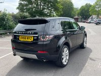 USED 2016 66 LAND ROVER DISCOVERY SPORT 2.0 TD4 HSE Luxury Auto 4WD Euro 6 (s/s) 5dr 7 SEATER, PANORAMIC ROOF, ULEZ