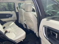 USED 2016 66 LAND ROVER DISCOVERY SPORT 2.0 TD4 HSE Luxury Auto 4WD Euro 6 (s/s) 5dr 7 SEATER, PANORAMIC ROOF, ULEZ