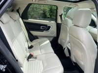 USED 2016 66 LAND ROVER DISCOVERY SPORT 2.0 TD4 HSE Luxury Auto 4WD Euro 6 (s/s) 5dr 7 SEATER, PANORAMIC ROOF, ULEZ