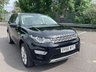 USED 2016 66 LAND ROVER DISCOVERY SPORT 2.0 TD4 HSE Luxury Auto 4WD Euro 6 (s/s) 5dr 7 SEATER, PANORAMIC ROOF, ULEZ