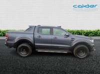 USED 2022 72 FORD RANGER 2.0 EcoBlue Wildtrak Pickup Double Cab 4dr Diesel Auto 4WD Euro 6 (s/s) (213 ps) NO VAT+20"ALLOYS+RAPTOR KIT+FSH