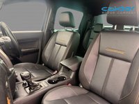 USED 2022 72 FORD RANGER 2.0 EcoBlue Wildtrak Pickup Double Cab 4dr Diesel Auto 4WD Euro 6 (s/s) (213 ps) NO VAT+20"ALLOYS+RAPTOR KIT+FSH