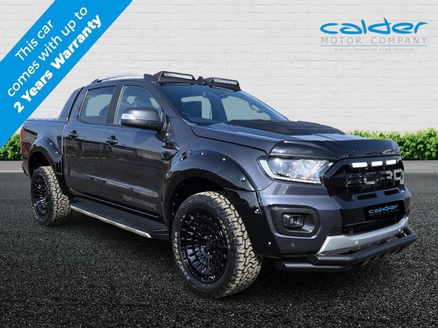 View our FORD RANGER