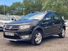 USED 2013 63 DACIA SANDERO STEPWAY 1.5 dCi Laureate Euro 5 5dr WARRANTYNAVÂ£20 TAX1 OWNER