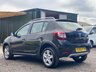 USED 2013 63 DACIA SANDERO STEPWAY 1.5 dCi Laureate Euro 5 5dr WARRANTYNAVÂ£20 TAX1 OWNER